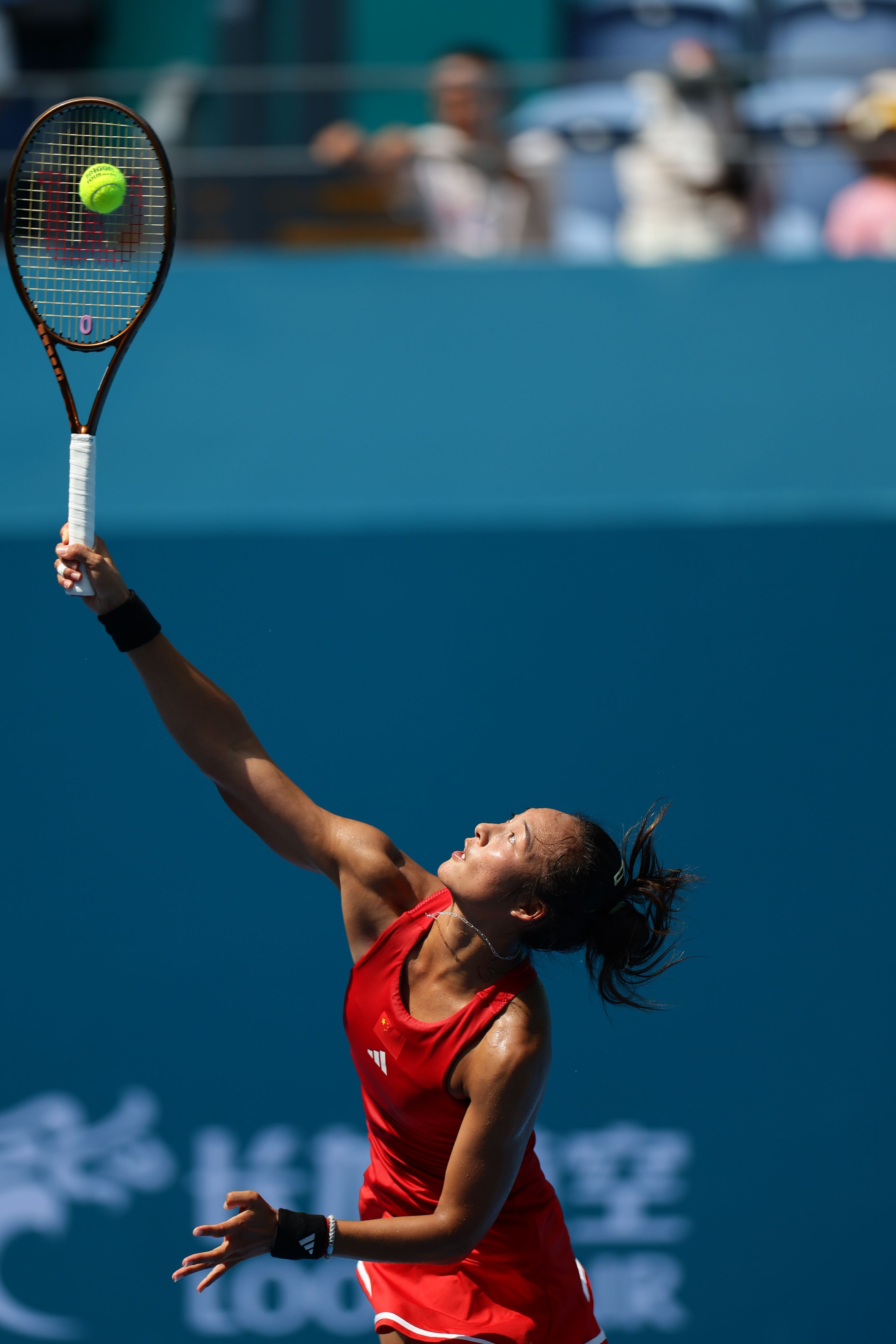 在赛前就给 在赛前就给